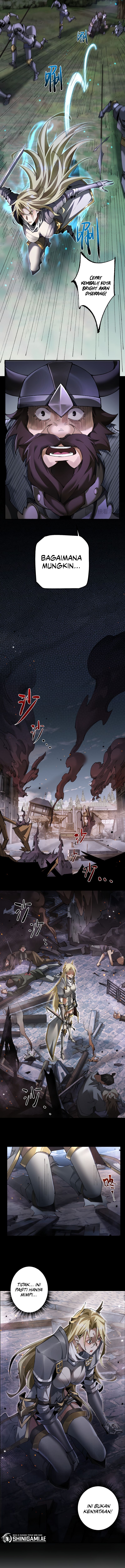 From Goblin to Goblin God Chapter 23 Bahasa Indonesia